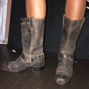 Frye Cowboy Boots